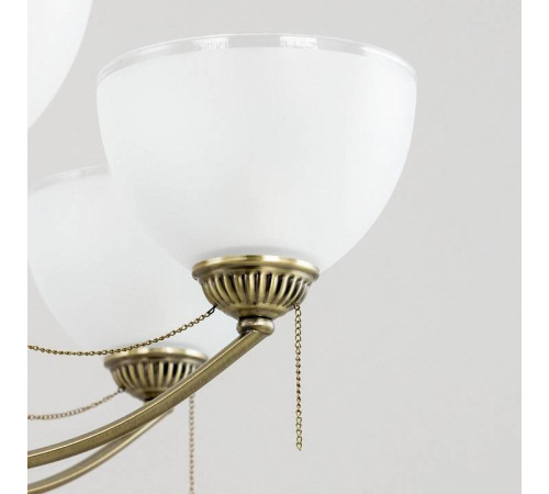 Подвесная люстра Citilux Франческа CL417283