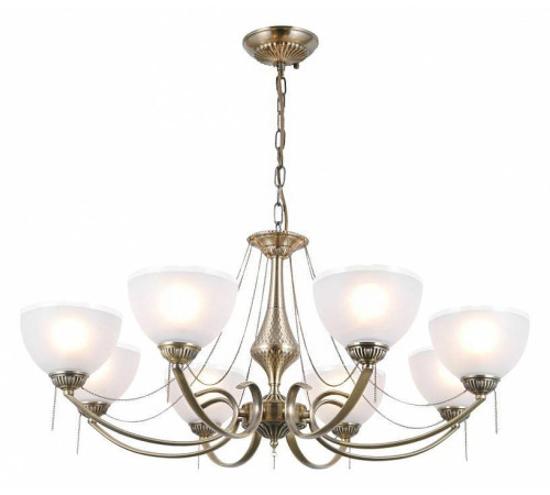 Подвесная люстра Citilux Франческа CL417283