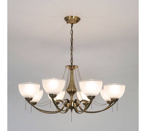 Подвесная люстра Citilux Франческа CL417283