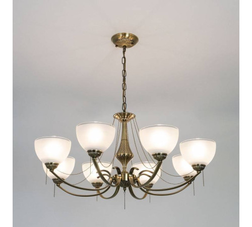 Подвесная люстра Citilux Франческа CL417283