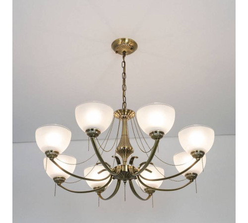 Подвесная люстра Citilux Франческа CL417283