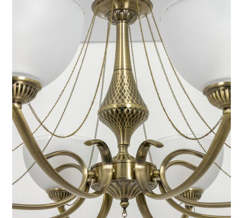 Подвесная люстра Citilux Франческа CL417283