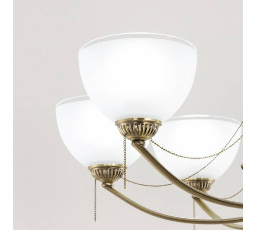 Подвесная люстра Citilux Франческа CL417283