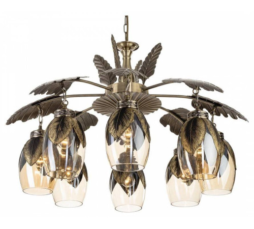 Подвесная люстра Citilux Garuda CL420183