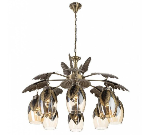 Подвесная люстра Citilux Garuda CL420183