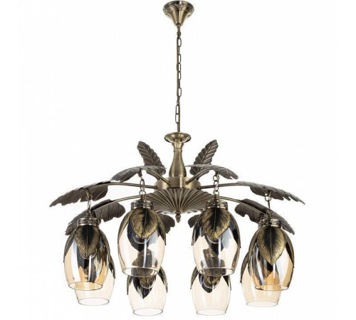 Подвесная люстра Citilux Garuda CL420183