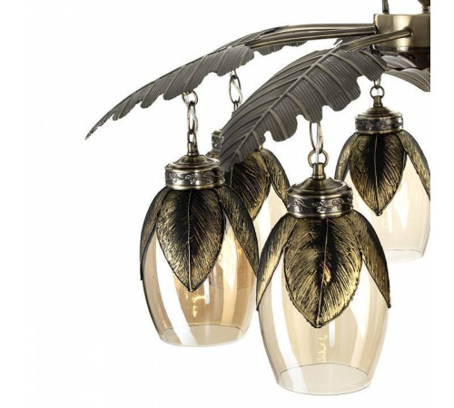 Подвесная люстра Citilux Garuda CL420183