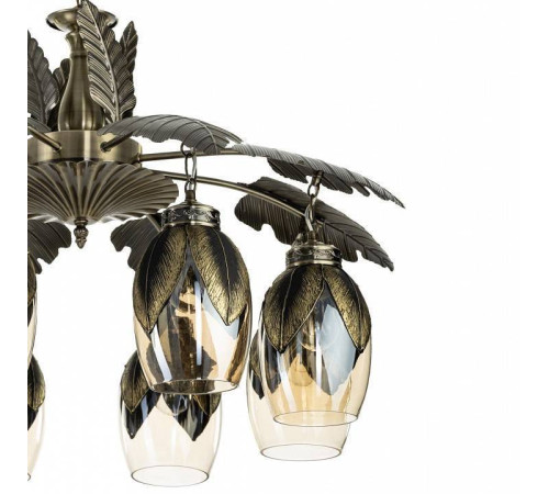 Подвесная люстра Citilux Garuda CL420183