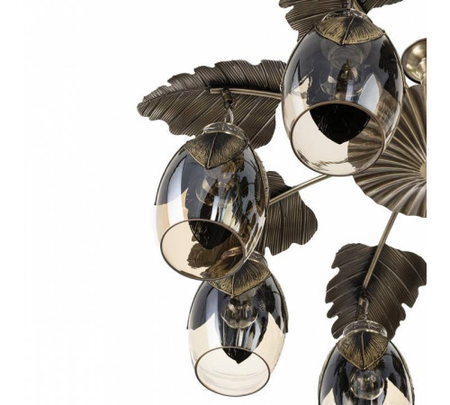 Подвесная люстра Citilux Garuda CL420183