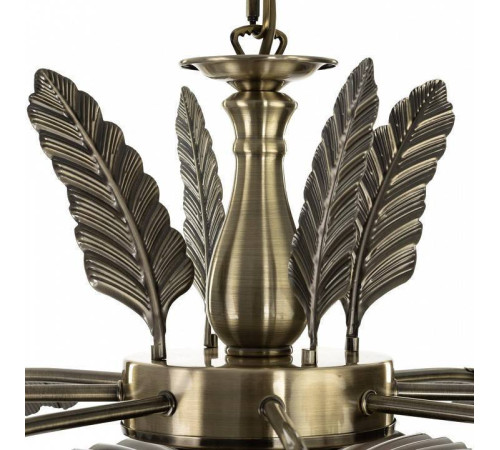 Подвесная люстра Citilux Garuda CL420183