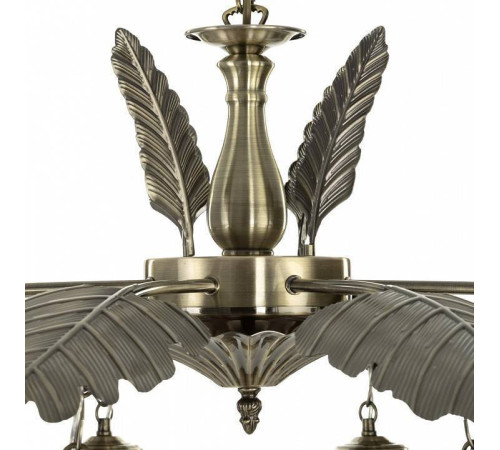 Подвесная люстра Citilux Garuda CL420183