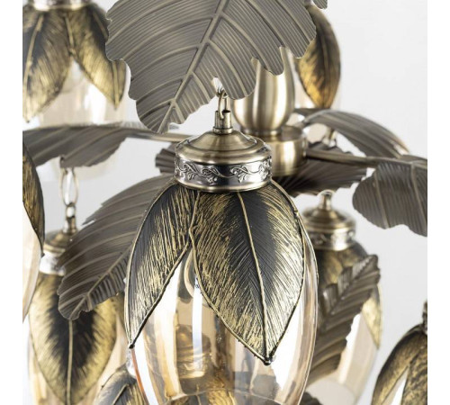 Подвесная люстра Citilux Garuda CL420193