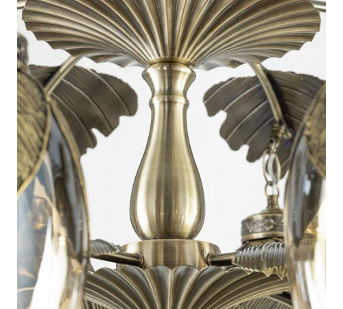 Подвесная люстра Citilux Garuda CL420193