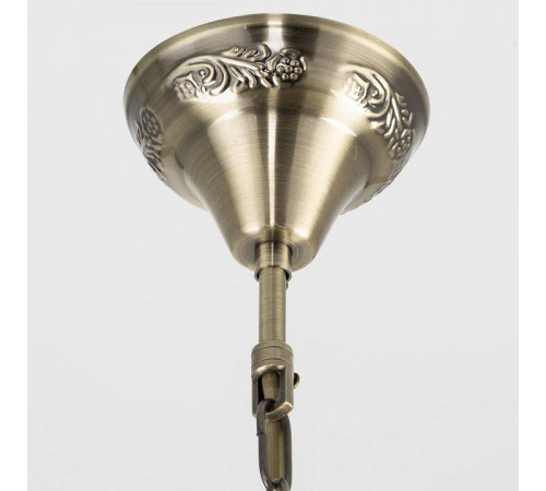 Подвесная люстра Citilux Garuda CL420193