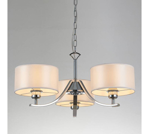 Подвесная люстра Citilux Эвита CL466130