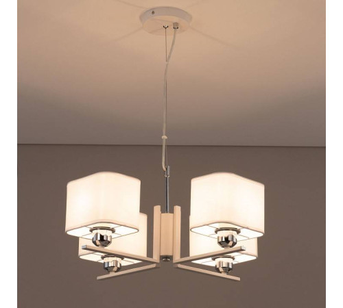 Подвесная люстра Citilux Тильда CL469245