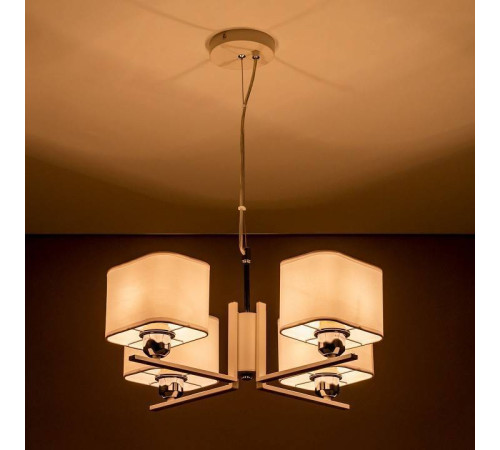 Подвесная люстра Citilux Тильда CL469245