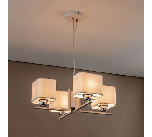 Подвесная люстра Citilux Тильда CL469245