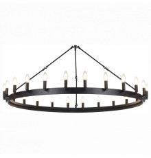 Подвесная люстра Citilux Смитсон CL470124