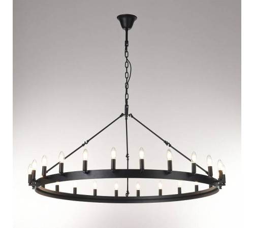 Подвесная люстра Citilux Смитсон CL470124