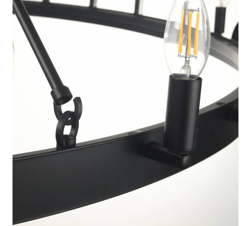 Подвесная люстра Citilux Смитсон CL470124