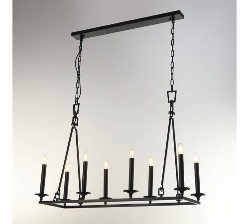 Подвесная люстра Citilux Маркиз CL471245