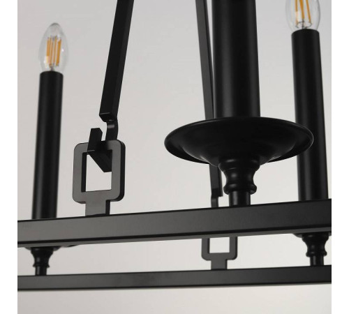 Подвесная люстра Citilux Маркиз CL471245