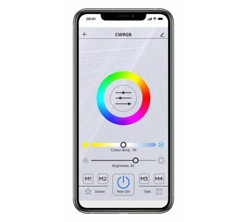 Накладной светильник Citilux Старлайт Смарт CL703A11G
