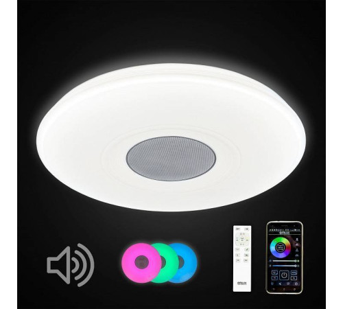 Накладной светильник Citilux Light & Music CL703M61