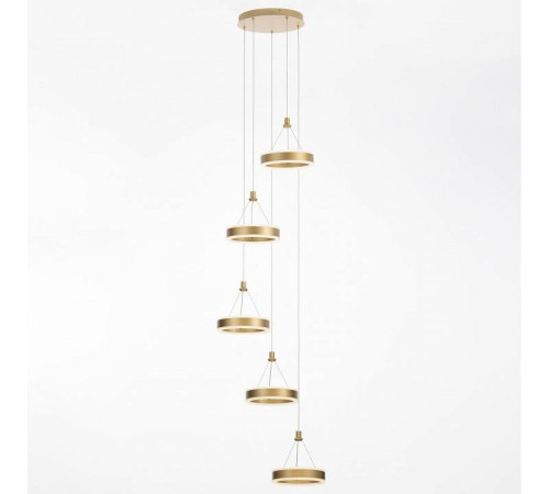 Подвесной светильник Citilux Дуэт CL719052