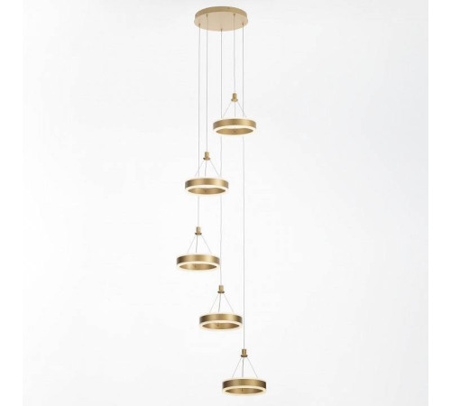 Подвесной светильник Citilux Дуэт CL719052