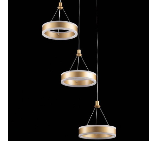 Подвесной светильник Citilux Дуэт CL719052