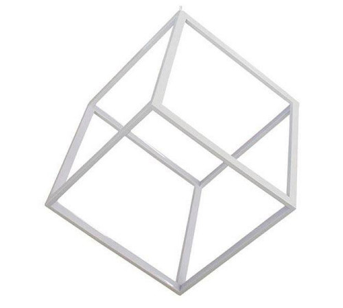 Подвесной светильник Citilux Куб CL719300