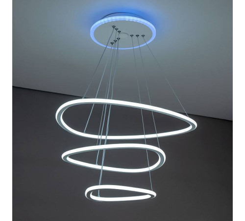 Подвесная люстра Citilux Неон Смарт CL731A330E