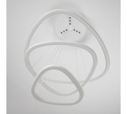 Подвесная люстра Citilux Неон Смарт CL731A330E