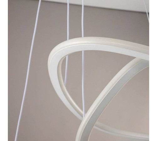 Подвесная люстра Citilux Неон Смарт CL731A330E