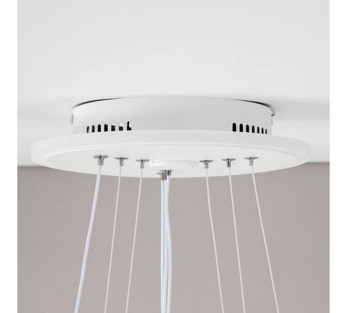 Подвесная люстра Citilux Неон Смарт CL731A330E