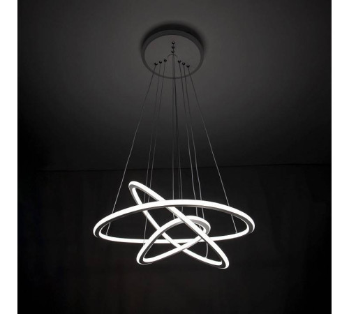 Подвесная люстра Citilux Неон Смарт CL731A330E