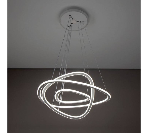 Подвесная люстра Citilux Неон Смарт CL731A330E
