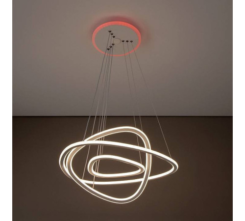 Подвесная люстра Citilux Неон Смарт CL731A330E
