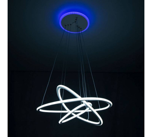 Подвесная люстра Citilux Неон Смарт CL731A330E