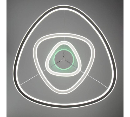 Подвесная люстра Citilux Неон Смарт CL731A330E