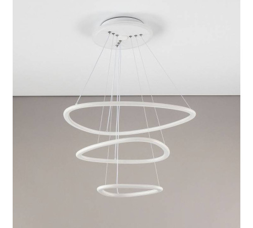 Подвесная люстра Citilux Неон Смарт CL731A330E