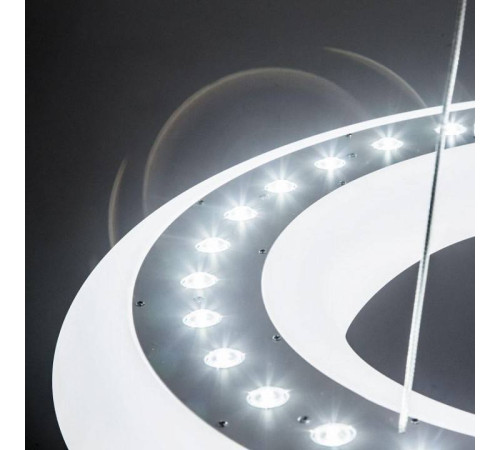 Подвесной светильник Citilux Стратус Смарт CL732A520GS