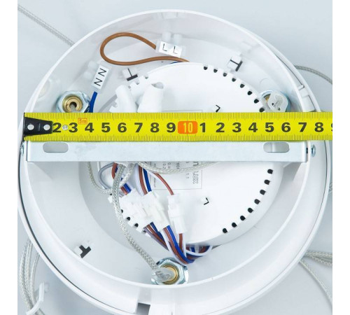 Подвесной светильник Citilux Стратус Смарт CL732A800GS