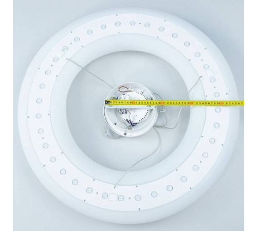 Подвесной светильник Citilux Стратус Смарт CL732A800GS