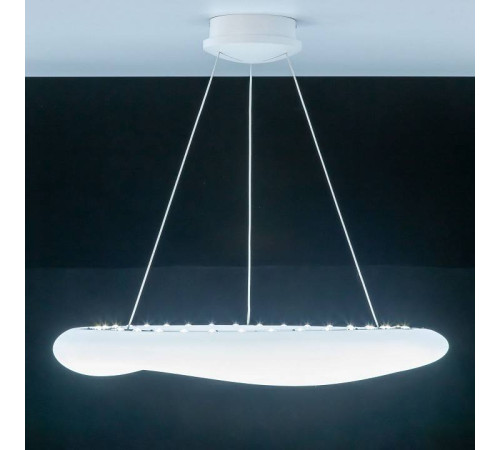 Подвесной светильник Citilux Стратус Смарт CL732A800GS