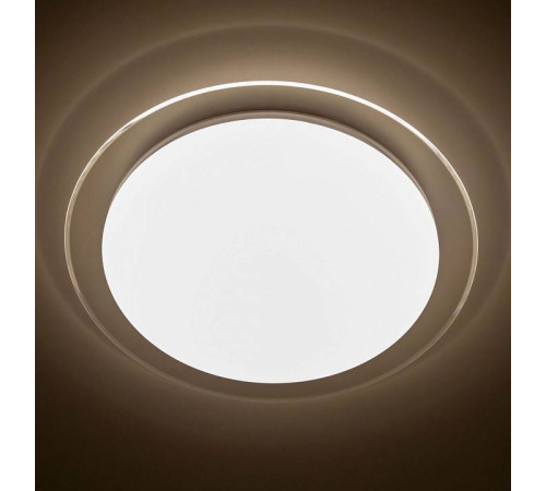 Потолочный светильник Citilux Спутник 30 Вт CL734330G