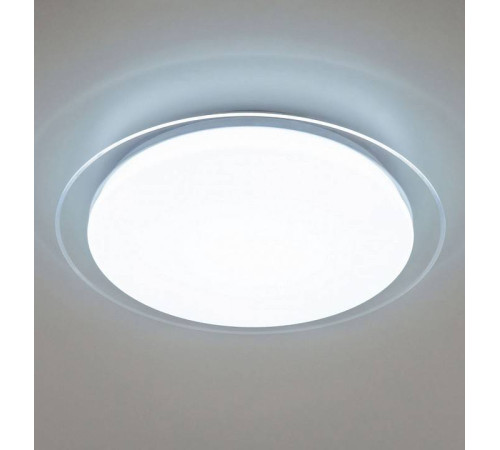 Потолочный светильник Citilux Спутник 80 Вт CL734480G