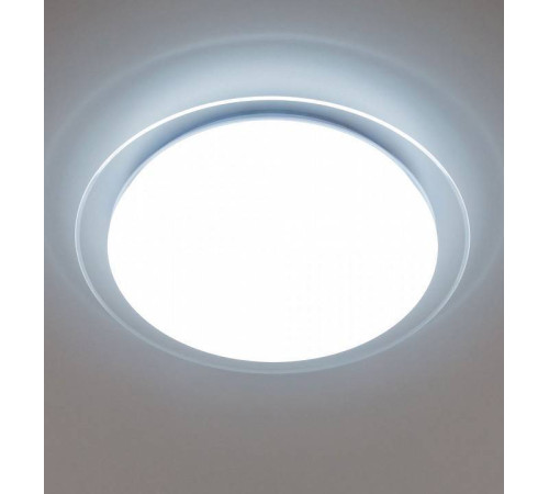 Потолочный светильник Citilux Спутник 80 Вт CL734480G